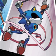 Metal Sonic (ATAP)