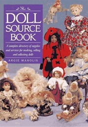 The Doll Sourcebook (Argie Manolis)