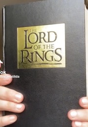 The Lord of the Rings (J.R.R. Tolkien)