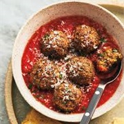 Vegan Meatballs