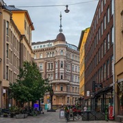 Punavuori, Helsinki