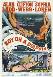 Boy on a Dolphin - Hugo Friedhofer (1957)