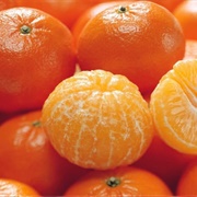 Mandarines