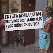 S5.E4: En Esta Vecindad Están Prohibidos Los Animales