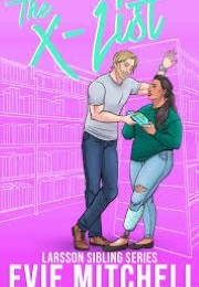 The X-List (Evie Mitchell)