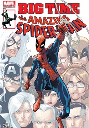 The Amazing Spider-Man #648 (Dan Slott & Clayton Henry)
