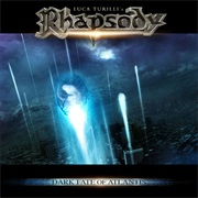 Luca Turilli's Rhapsody - Dark Fate of Atlantis