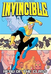 Invincible Vol. 4: Head of the Class (Robert Kirkman)