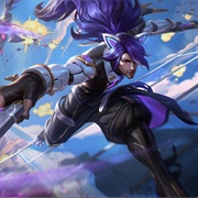 Battle Wolf Yasuo