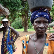 On the Spot: Tribes (Guinea-Bissau)