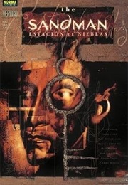 The Sandman 4. Estación De Nieblas (Neil Gaiman)