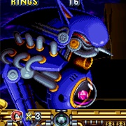Giga Metal Sonic