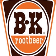 B&K Rootbeer