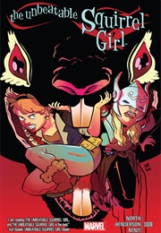 The Unbeatable Squirrel Girl #8 (Ryan North & Erica Henderson)