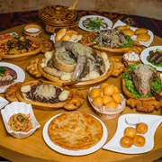 Kazakhstani Food