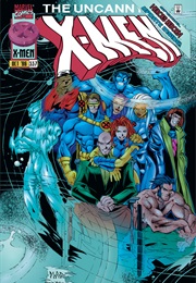 The Uncanny X-Men #337 (Scott Lobdell & Joe Madureira)