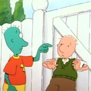 S3.E12: Doug and the Yard of Doom/Doug's Garage Band