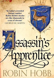 Assassin's Apprentice (Robin Hobb)