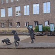 'Cry for Justice – the Scream'