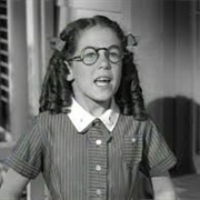 Jeanie Russell as Margaret Wade (Dennis the Menance)