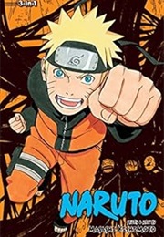Naruto (3-In-1 Edition), Vol. 13 (Masashi Kishimoto)