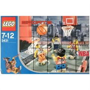 3431 Street Ball 2 vs. 2 (Basketball, 2003)