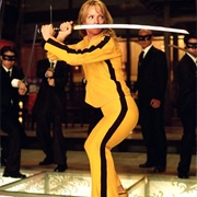 Beatrix Kiddo's Yellow Outfit - Kill Bill