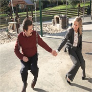 Parks and Recreation: "One Last Ride" (S7,E12/13)