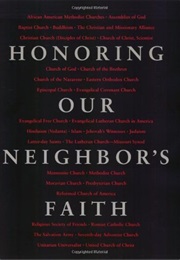 Honoring Our Neighbor's Faith (Robert Buckley Farlee)