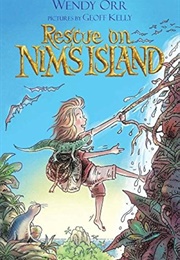 Rescue on Nim's Island (Wendy Orr)