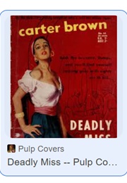 Deadly Miss (Carter Brown)
