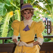 Jane Porter
