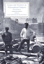 Essays and Treatises on Philosophical Subjects (David Hume)