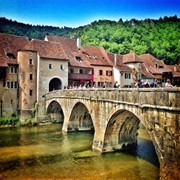 Clos Du Doubs, Switzerland