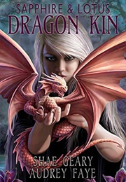 Sapphire & Lotus (Shae Geary)