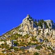 St Hilarion Castle, Northern Cyprus