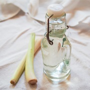 Lemongrass Syrup