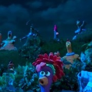 Feathers McGraw (Chicken Run: Dawn of the Nugget 2023)