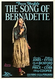 The Song of Bernadette - James Basevi, William S. Darling, & Thomas Little (1943)