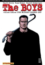 The Boys, Volume 12: The Bloody Doors off (Garth Ennis)