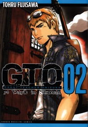GTO: 14 Days in Shonan, Vol. 2 (Tohru Fujisawa)
