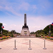 Burnham Green, Philippines