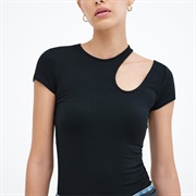 Cutout Top