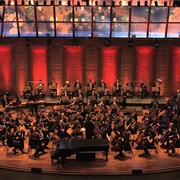 Festival Internacional De Inverno, Campos Do Jordão