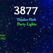 #8383 Party Lights by Claudine Clark
