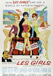 Les Girls - Wesley C. Miller (1957)