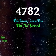 #8604 the in Crowd by the Ramsey Lewis Trio