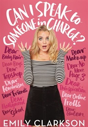 Can I Speak to Someone in Charge? (Emily Clarkson)