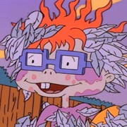 S4.E4: Spike's Babies/Chicken Pops