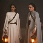 S2.E4: Daughter of the Night